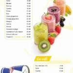 Menu Flavory Coffee House Sale December 2023 522410-470900